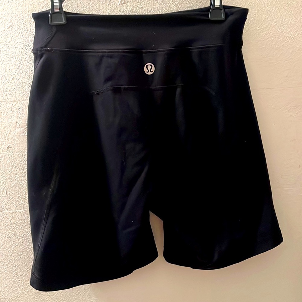 Sold Lululemon shorts